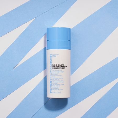 PETER THOMAS ROTH Acne-Clear Oil-Free Matte Moisturizer