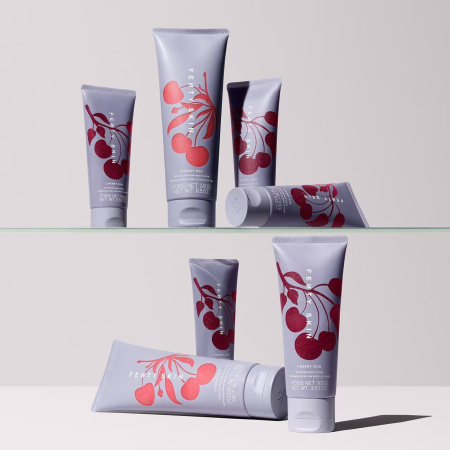 FENTY SKIN Cherry Dub Superfine Face Scrub купить в Beauty Storage. Быстрая доставка по России и СНГ.