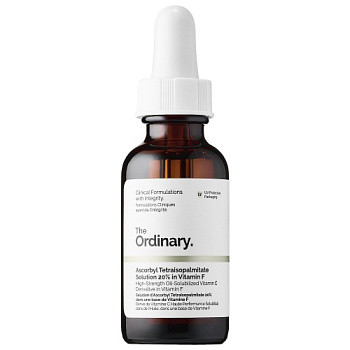 THE ORDINARY Ascorbyl Tetraisopalmitate Solution 20% in Vitamin F