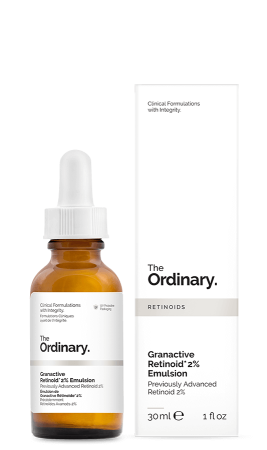 THE ORDINARY Granactive Retinoid 2% Emulsion