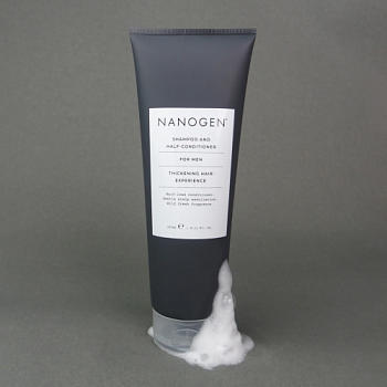 NANOGEN Shampoo & Half-Conditioner For Men купить в Beauty Storage. Быстрая доставка по России и СНГ.