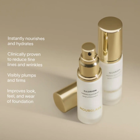 HOURGLASS Illusion Priming Moisturizer купить в Beauty Storage. Быстрая доставка по России и СНГ.