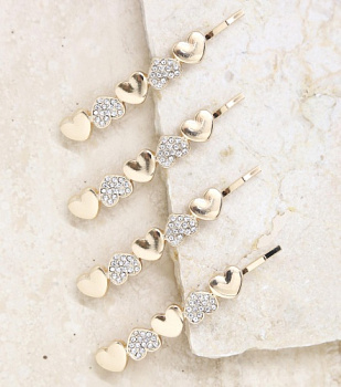 String Me Along Hair Pin Set