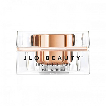 JLO BEAUTY That Fresh Take Eye Cream with Peptides купить в Beauty Storage. Быстрая доставка по России и СНГ.