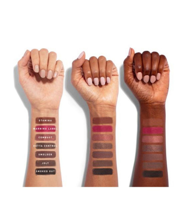 MORPHE 35O3 Fierce By Nature Artistry Eyeshadow Palette