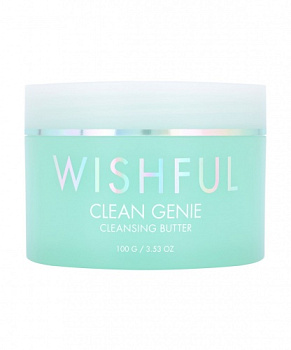 WISHFUL Clean Genie Cleansing Balm