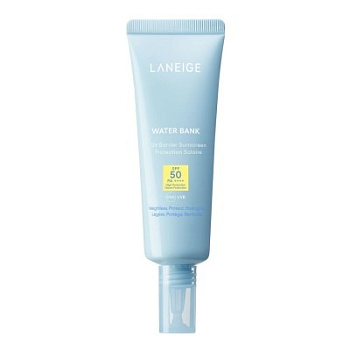 Купить LANEIGE Water Bank UV Barrier Sunscreen - SPF50 на Beautystorage.ru. Быстрая доставка по России и СНГ.