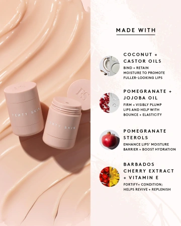 FENTY BEAUTY Perfect Puck'r Hydrating Lip Care Duo купить в Beauty Storage. Быстрая доставка по России и СНГ.