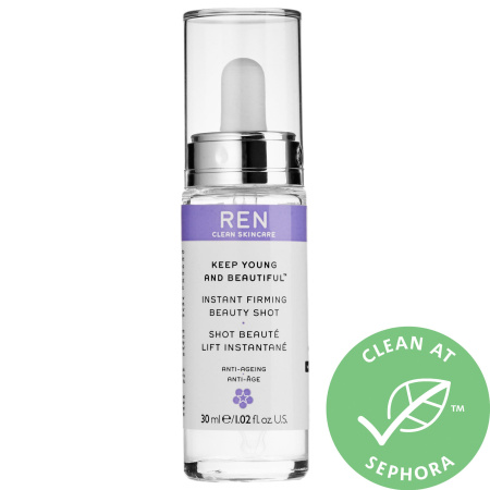 REN CLEAN SKINCARE Keep Young And Beautiful™ Instant Firming Beauty Shot