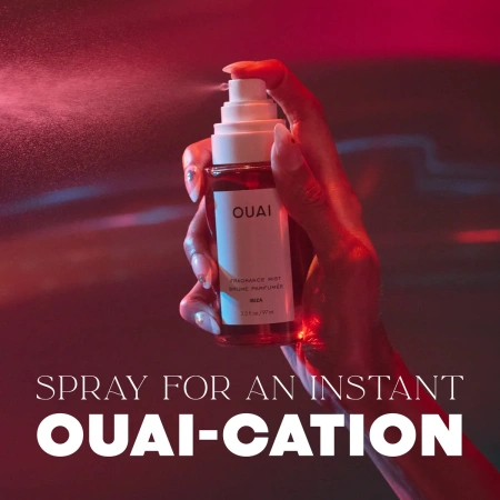 Купить OUAI Ibiza Fragrance Mist на Beautystorage.ru. Быстрая доставка по России и СНГ.