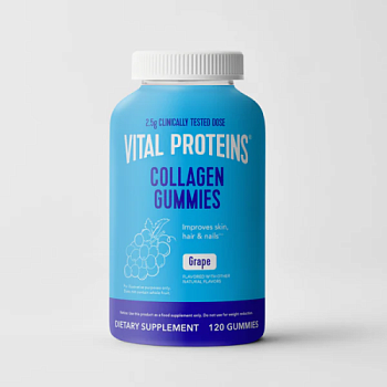 VITAL PROTEINS Collagen Gummies купить в Beauty Storage. Быстрая доставка по России и СНГ.