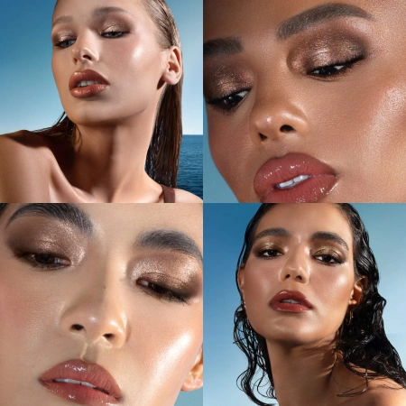 Купить NATASHA DENONA Tan Eyeshadow Palette на Beautystorage.ru. Быстрая доставка по России и СНГ.