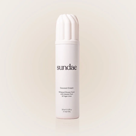 SUNDAE Coconut Cream Foaming Body Wash купить в Beauty Storage. Быстрая доставка по России и СНГ.