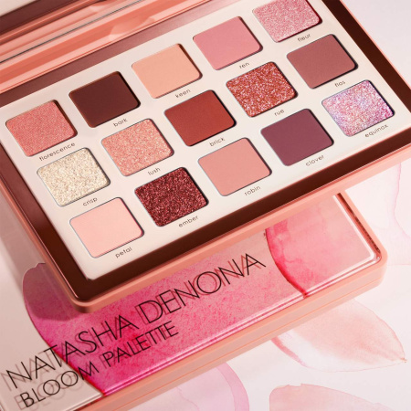 NATASHA DENONA Bloom Eyeshadow Palette купить в Beauty Storage. Быстрая доставка по России и СНГ.