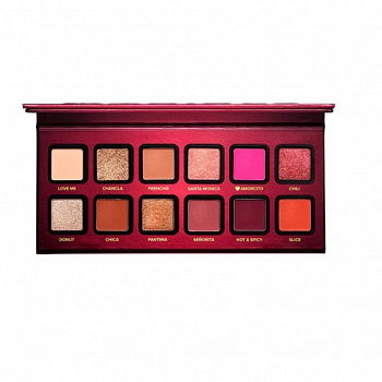 TOO FACED Mariale Amor Caliente Eye Shadow Palette купить в Beauty Storage. Быстрая доставка по России и СНГ.