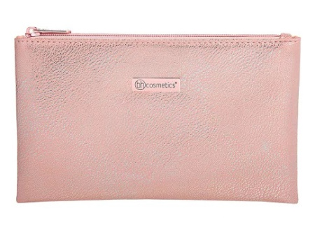 BH COSMETICS Metal Rose - 11 Piece Brush Set With Cosmetic Bag