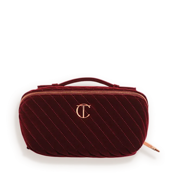 CHARLOTTE TILBURY Makeup Bag Of Dreams - Large купить в Beauty Storage. Быстрая доставка по России и СНГ.