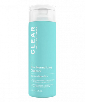 PAULA'S CHOICE Clear Cleanser купить в Beauty Storage. Быстрая доставка по России и СНГ.