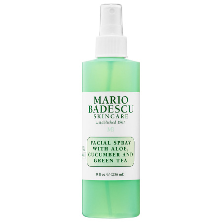 MARIO BADESCU Facial Spray with Aloe, Cucumber and Green Tea