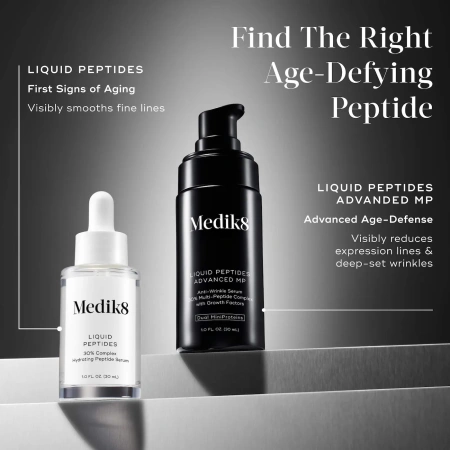 Купить MEDIK8 Liquid Peptides Advanced MP на Beautystorage.ru. Быстрая доставка по России и СНГ.