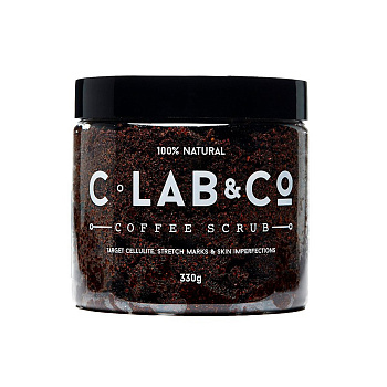 C LAB & Co Coffee Scrub
