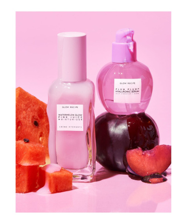 GLOW RECIPE Plum Plump Hyaluronic Serum купить в Beauty Storage.  Быстрая доставка по России и СНГ.