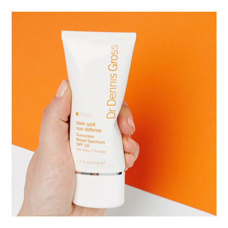 DR. DENNIS GROSS SKINCARE Dark Spot Sun Defense Broad Spectrum SPF 50