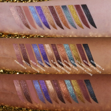 Купить PAT MCGRATH Gilded Nirvana: Mega Eye Shadow Palette на Beautystorage.ru. Быстрая доставка по России и СНГ.