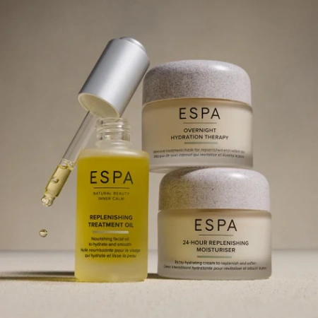Купить ESPA 24-Hour Replenishing Moisturiser на Beautystorage.ru. Быстрая доставка по России и СНГ.