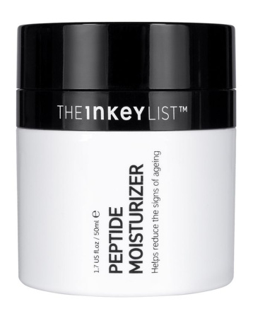  THE INKEY LIST Peptide Moisturizer