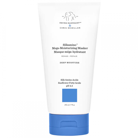 DRUNK ELEPHANT Silkamino ™ Mega-Moisturizing Masker купить в Beauty Storage. Быстрая доставка по России и СНГ.