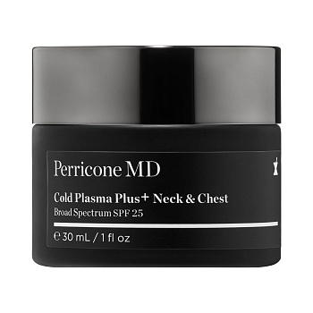PERRICONE MD Cold Plasma Plus+ Neck & Chest Broad Spectrum SPF 25