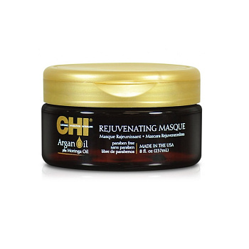 CHI Argan Oil Plus Moringa Oil Rejuvenating Masque