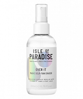 ISLE OF PARADISE Over It - Remover купить в Beauty Storage. Быстрая доставка по России и СНГ.