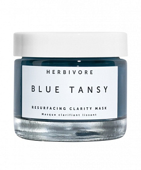 HERBIVORE Blue Tansy Resurfacing Clarity Mask HERBIVORE Blue Tansy Resurfacing Clarity Mask купить в Beauty Storage. Быстрая доставка по России и СНГ.