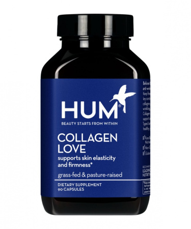 HUM NUTRITION Collagen Love купить в Beauty Storage. Быстрая доставка по России и СНГ.