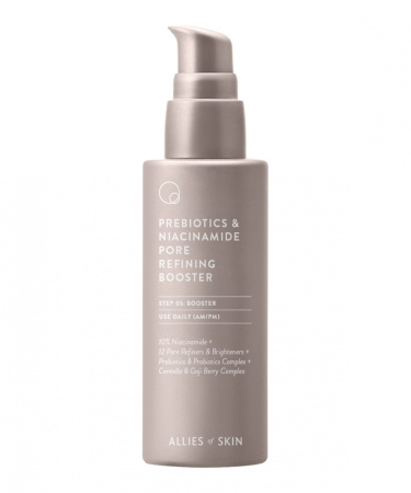 ALLIES OF SKIN Prebiotics & Niacinamide Pore Refining Booster (50ml)
