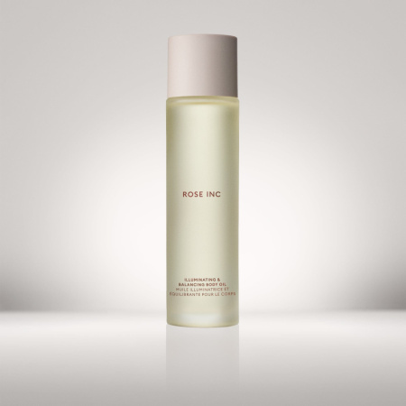 Купить ROSE INC Illuminating & Balancing Body Oil на Beautystorage.ru. Быстрая доставка по России и СНГ.