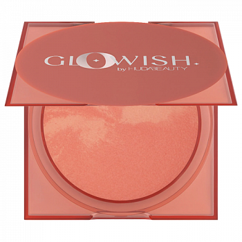 HUDA BEAUTY GloWish Cheeky Vegan Soft Glow Powder Blush купить в Beauty Storage. Быстрая доставка по России и СНГ.