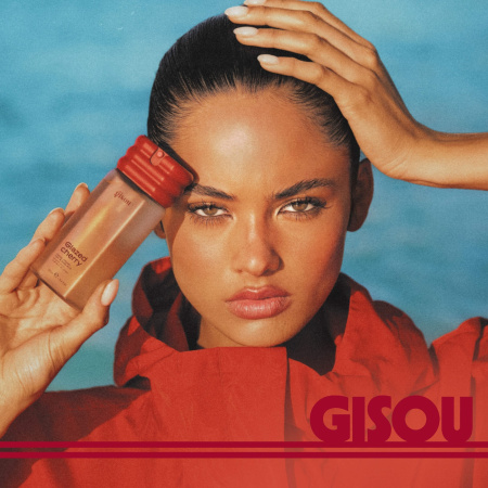 Купить GISOU Glazed Cherry Honey Infused Hair & Body Mist на Beautystorage.ru. Быстрая доставка по России и СНГ.