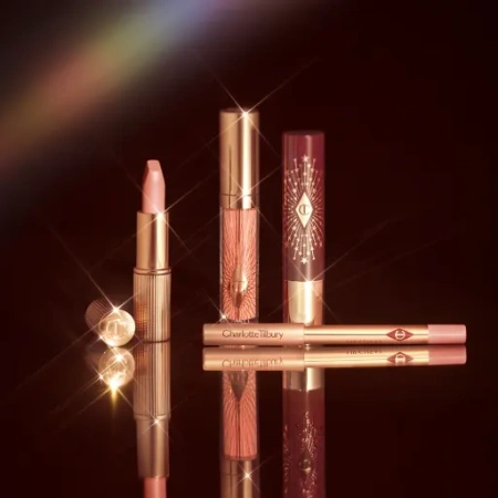 CHARLOTTE TILBURY Pillow Talk Beautifying Lip Kit купить в Beauty Storage. Быстрая доставка по России и СНГ.
