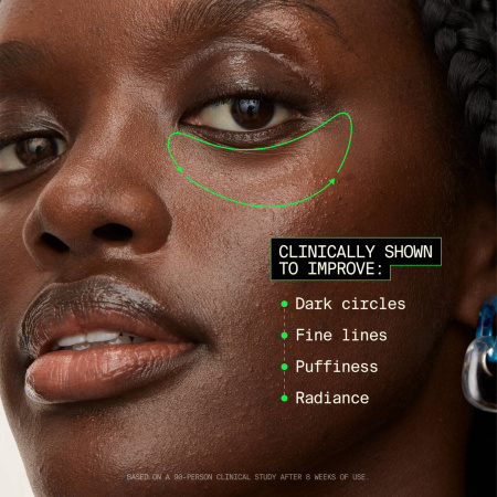 YOUTH TO THE PEOPLE Peptides + C Energy Eye Concentrate купить в Beauty Storage. Быстрая доставка по России и СНГ.