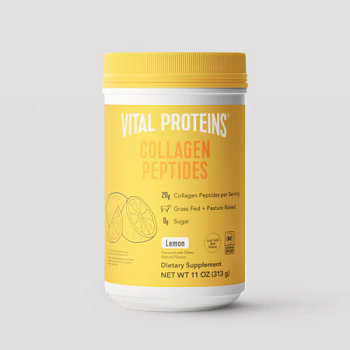 VITAL PROTEINS Lemon Collagen Peptides купить в Beauty Storage. Быстрая доставка по России и СНГ.