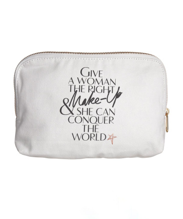 CHARLOTTE TILBURY Make-Up Bag (1st Edition) купить в Beauty Storage. Быстрая доставка по России и СНГ.