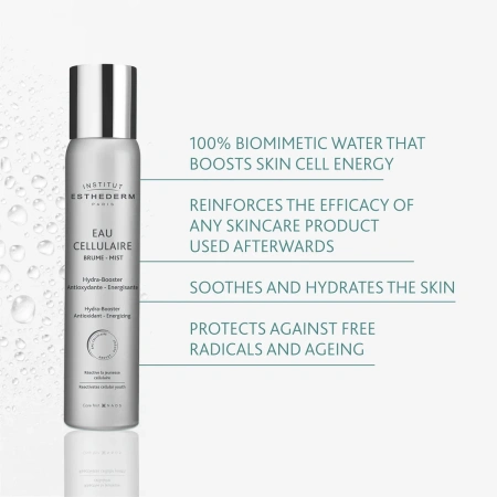Купить INSTITUT ESTHEDERM Cellular Water Antioxidant Face Mist на Beautystorage.ru. Быстрая доставка по России и СНГ.