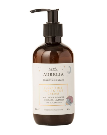AURELIA PROBIOTIC SKINCARE Little Aurelia Sleep Time Top To Toe Cream