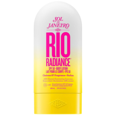 SOL DE JANEIRO Rio Radiance Body Lotion SPF 50 купить в Beauty Storage. Быстрая доставка по России и СНГ.