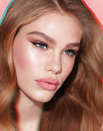 CHARLOTTE TILBURY Luxury Palette - Exaggereyes купить в Beauty Storage.  Быстрая доставка по России и СНГ.