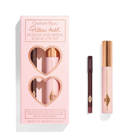 CHARLOTTE TILBURY Pillow Talk Push Up And Define Iconic Eye Kit купить в Beauty Storage. Быстрая доставка по России и СНГ.