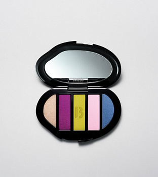 BYREDO Eyeshadow 5 Colours купить в Beauty Storage. Быстрая доставка по России и СНГ.
